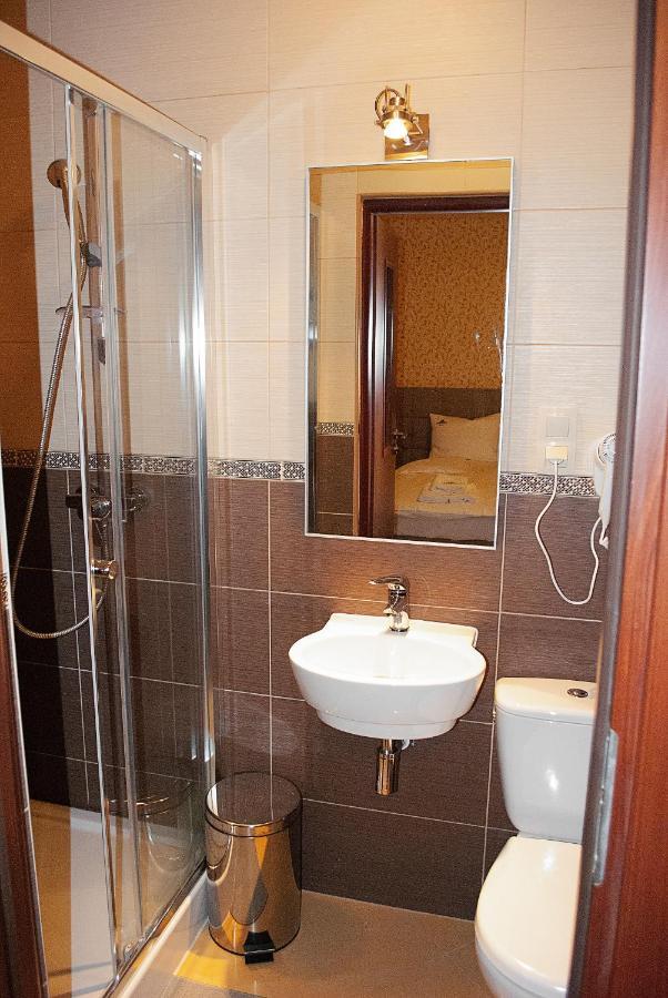 Redwood Hostel Lublin Eksteriør bilde