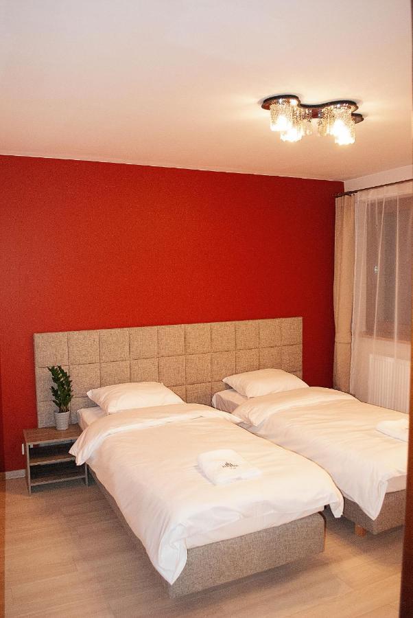 Redwood Hostel Lublin Eksteriør bilde