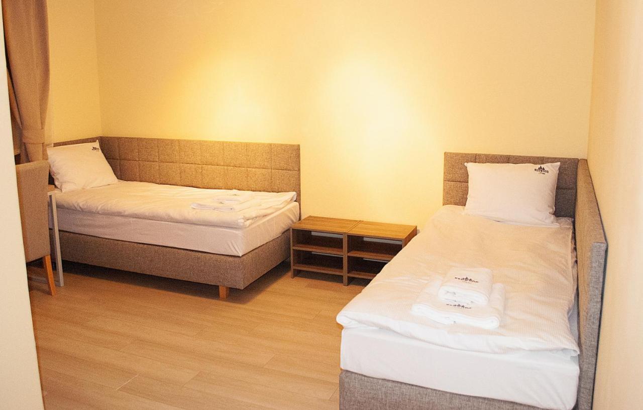 Redwood Hostel Lublin Eksteriør bilde